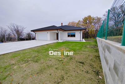 BARNOVA - Casa individuala P+POD, 156 mp + 1000 mp teren - 1