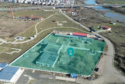 Spațiu comercial, în Malul Mureșului - 1