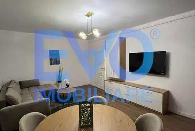 Apartament cu 2 camere, mobilat în Tătărași - 8