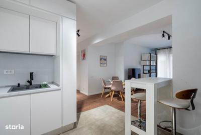 Apartament cu 3 camere în Nord - 11