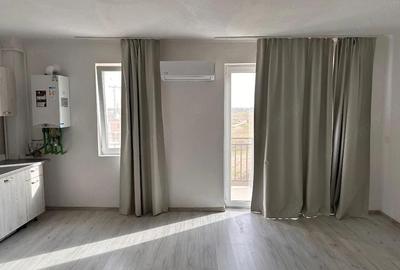 Apartament cu 2 camere semidecomandat în Chișoda - 5