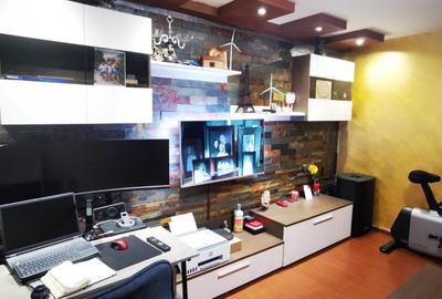 ►Cora Bratianu 3 Camere Decomandate 77m² Mobilat Utilat Izolat Centrala  pe Gaze - 2