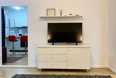 Garsonieră semidecomandată, mobilată în Aviației - 5