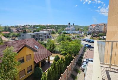 Apartament 3 camere - semifinisat, cu terasa de 20 mp - Viva Residence, Deva - 4