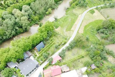 Casa in Co?teiu, teren de 1500 mp, la pret de apartament in Lugoj - 1