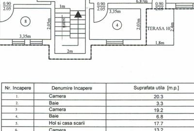 Casă în Central - 6