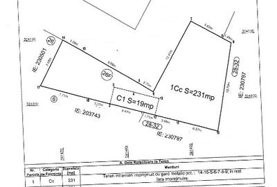 Proprietar vand teren cartier dristor 288 mp Proprietar vand teren cartier dristor 288 mp - 5