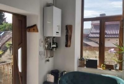 Spatiu birouri, finisat, 55 mp, central - 2
