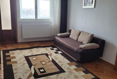 Apartament cu 2 camere semidecomandat, mobilat în Inel II - 1