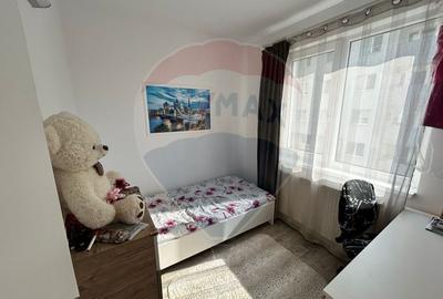 Apartament de inchiriat in Floresti zona BMW-400 Euro - 2