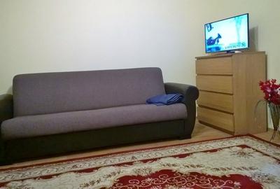 Garsonieră semidecomandată, mobilată în Drumul Taberei
