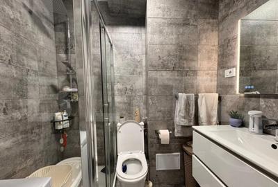 Apartament cu 2 camere semidecomandat, mobilat în Podu Roș - 3