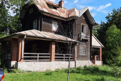 Casă cu 4 camere cu Teren 1111 Mp în Breaza - 15