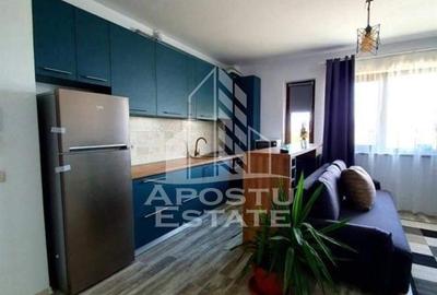 Apartament cu 2 camere decomandat, mobilat în Giroc - 2
