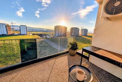Apartament cu 3 camere decomandat în Central - 8