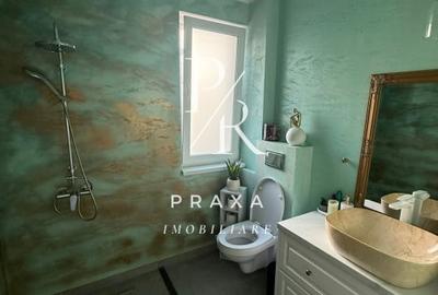 Casa cuplata, 175 mp utili + 250 teren, situata la liziera padurii in Floresti - 12