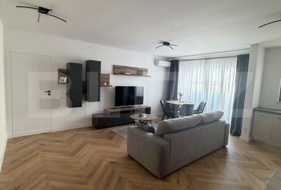 Apartament cu 2 camere semidecomandat în Central - 3