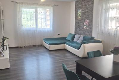 Apartament cu 2 camere semidecomandat, mobilat în Florești - 3