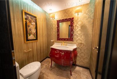 Vila de Lux cu Piscina, Acces direct la Lac si Vedere Panoramica - 9