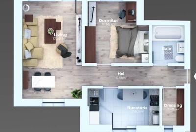 Apartament 2 camere Berceni- Aparatorii Patriei - 4