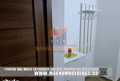 Apartament cu 2 camere, mobilat în Calea București - 7