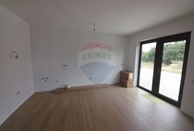 Casă individuală cu 4 camere cu Teren 6110 Mp în Girov - 2