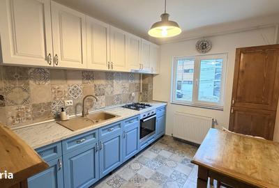 Apartament cu 2 camere decomandat, mobilat în Câmpului - 4