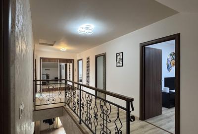 Vila P+M + GARAJ, 6 cam, T-630mp, str.Agricultorului,sau SCHIMB cu ap. - 17