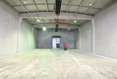 Spațiu industrial, 277 mp în Central