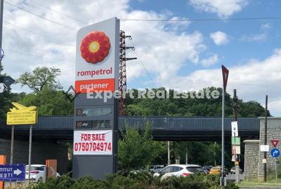 Spațiu comercial, 568 mp în Ferme