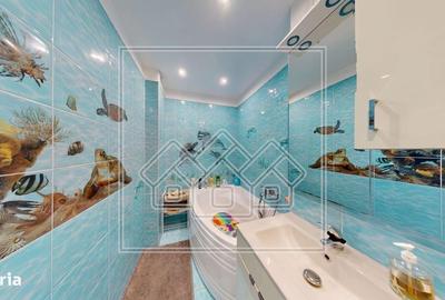 Apartament cu 3 camere decomandat în Central - 13