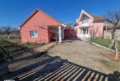 Casă cu 4 camere cu Teren 1202 Mp în Băcia - 1