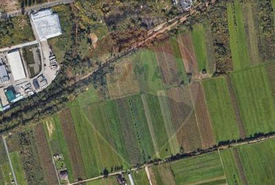 Teren 4,824mp Baia Mare / Strada Sebesului - 5
