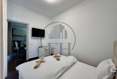 Apartament cu 3 camere semidecomandat, mobilat în Sud - 7