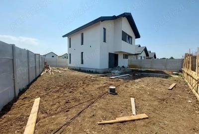 Vile Individuale P+1 4 Camere- Strada Triumfului Pantelimon in rate pe 2 ani