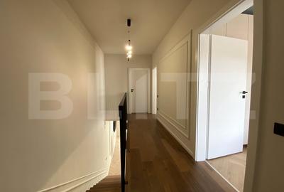 Casa tip duplex, la cheie, ultrafinisata, ansamblu privat in Chinteni - 7