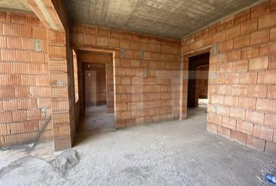 Duplex in ansamblu privat, 120 mp utili, zona Aerodrom Dezmir - 9