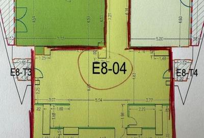 Spatiu de Inchiriat cu balcon | zona Pipera - 8