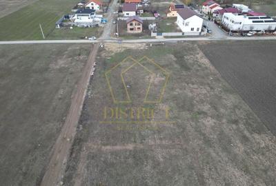 Teren Construcții intravilan de 818 mp, în Moșnița Nouă - 3