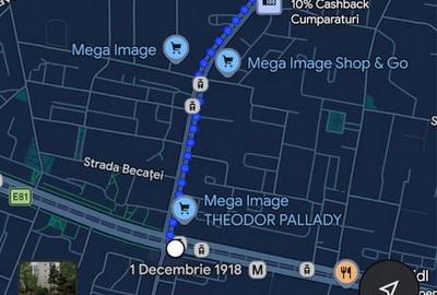 Garsonieră în Central - 1