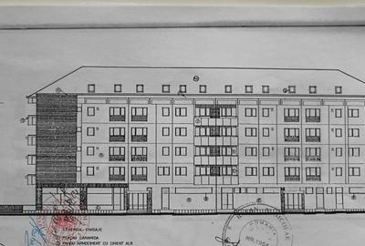 Apartament cu 3 camere decomandat în Baza 3 - 2