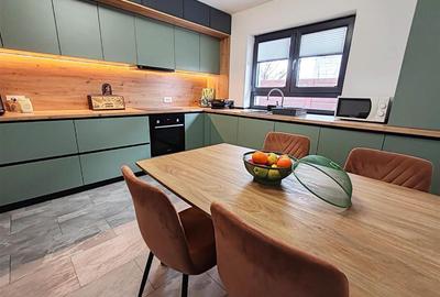 Casă individuală cu 4 camere cu Teren 500 Mp în Tărlungeni - 1