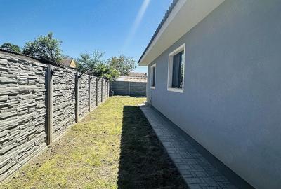 Casă cu Teren 250 Mp în Sânmihaiu Român - 3