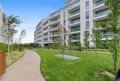 Apartament cu 2 camere decomandat în Băneasa - 14