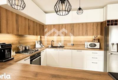 Apartament cu 3 camere în Jucu - 7