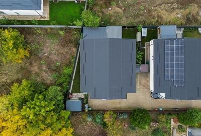 VILA INDIVIDUALA LIPITA INSIRUITA,4 CAMERE,92 MP,MOBILATA - 27