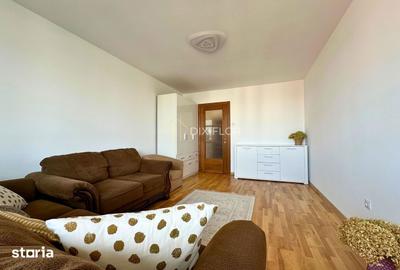 Apartament cu 3 camere semidecomandat, mobilat în Budai - 4