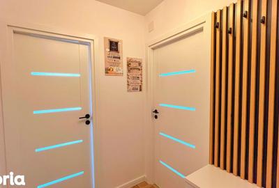 Apartament cu 2 camere semidecomandat, mobilat în Ultracentral - 4