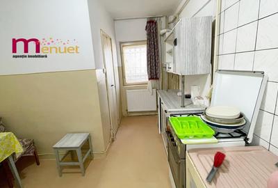 Apartament cu 4 camere decomandat în E3 - 3