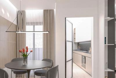 Apartament cu 3 camere în Universității - 4